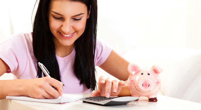 Budgeting 101 — what better way to teach kids about money?