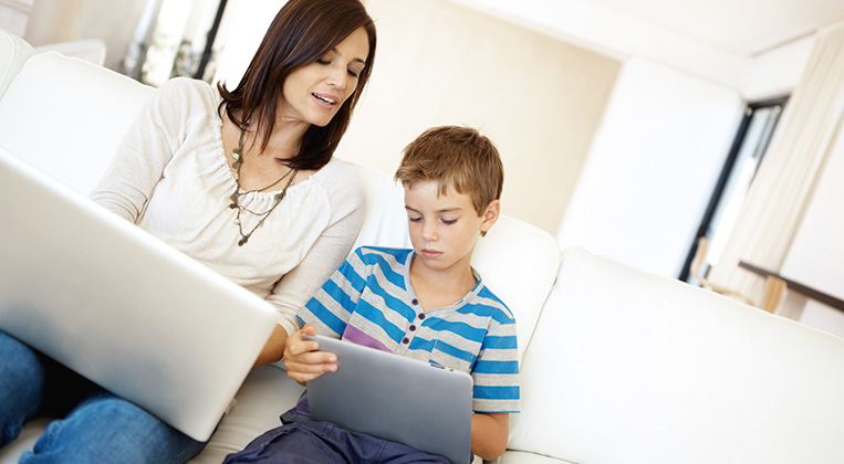 Help your child take the first step in managing money