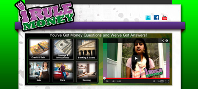I Rule Money (Ages 12-18)