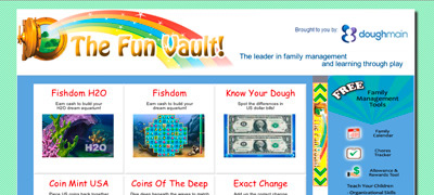 The Fun Vault (Ages 5-9)